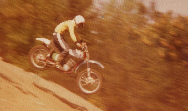 Hyvinkää 1975 Matti Tarkkonen ja CZ